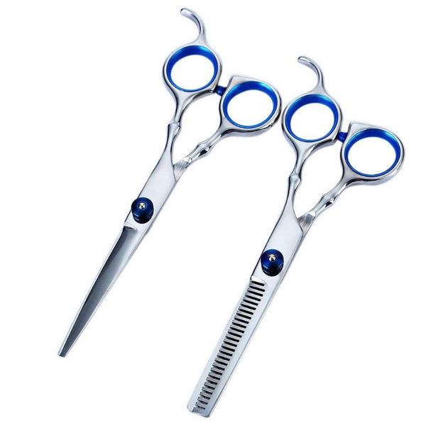 

hair scissors professional steel cutting barber thinning shears hairdressing set