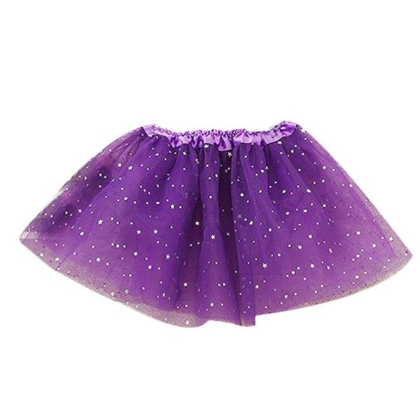 

skirts girls skyland for baby kids princess sequins party dance ballet tutu 2021, Blue