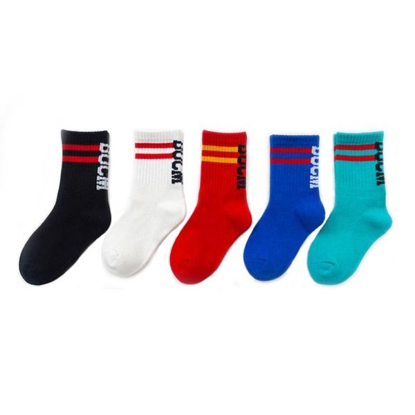 

children cotton socks baby girl ins fashion kawaii cartoon warm sox toddler girls warmers sokken promotion, Pink;yellow