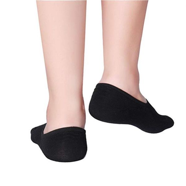 

sports socks 2021 summer women solid color comfortable multi-functional sweat-absorbent slim nylon low 4hz, Black