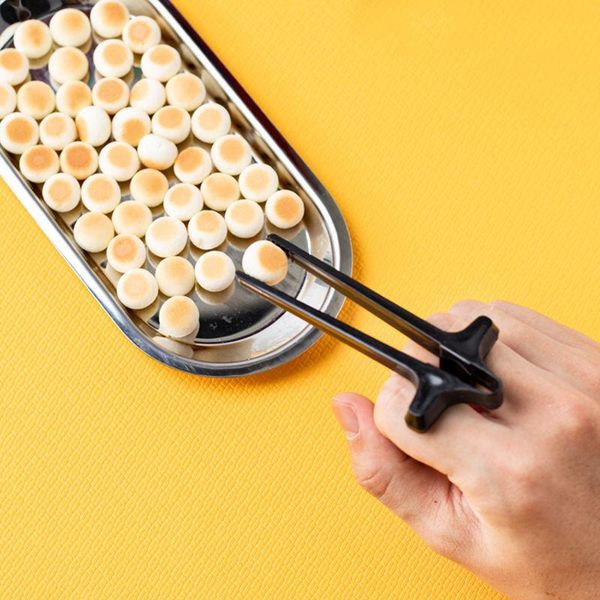 

chopsticks finger game clip no dirty hand stick snack holder multi-purpose children training chopstick usual