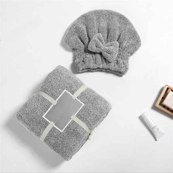 

75x150cm bath towel set super absorbent and quick-drying large towels soft el to wear