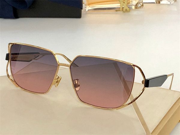 

personalized design metal full frame sunglasses light color lenses uv400 protective summer glasses 52u size 61-13-135 women's sunglasse, White;black