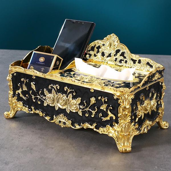 

tissue boxes & napkins silver square box living room napkin dispenser paper towel organizer office almacenaje home decor hx50tb