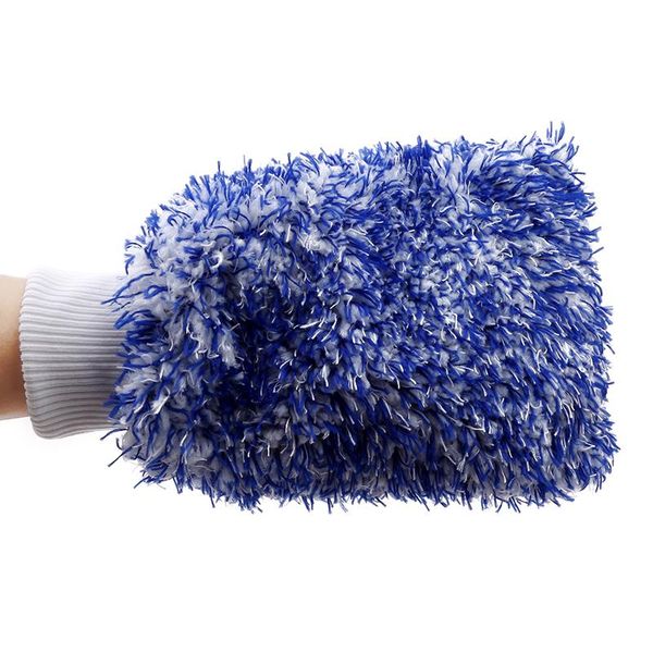 

cleaning glove super mimicrofiber household car washing anti scratch gloves