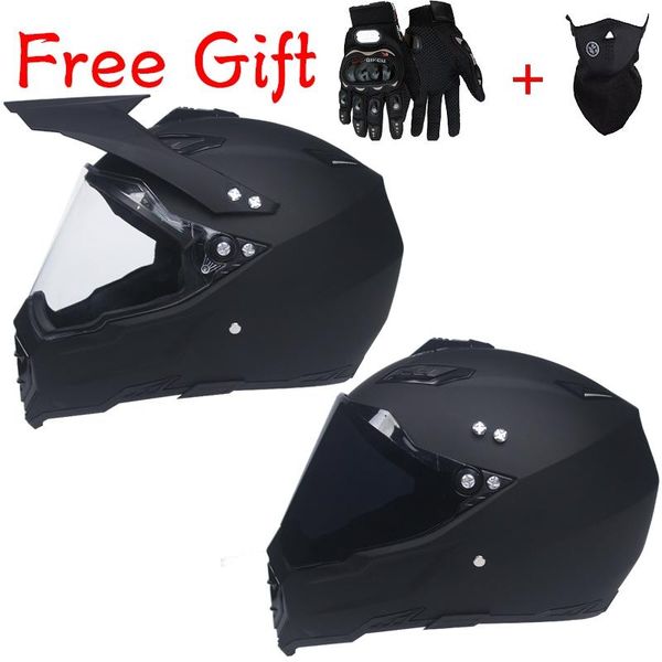 

motorcycle helmets bumper anti theft helmet atv road cruz moto racing