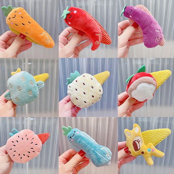 

Women Girls Cute Cartoon Rabbit Bowknot Hair Clips Children Sweet Hairpins Barrettes Lovely Kids Soft Ornament Hair Accessories