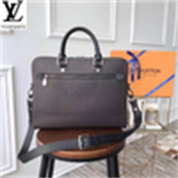 

m54964 evening jkgs calf leather canyon briefcase brand handbags bags handles shoulder bags totes designer cross body bag luxury
