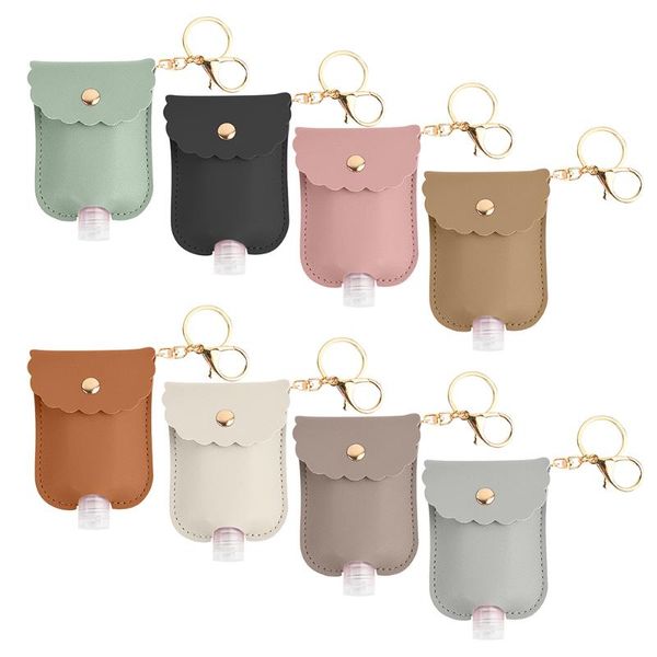 

cords, slings and webbing 60ml plastic empty bottle portable hand sanitizer reusable outdoor sports travel shampoo cosmetics storage contain
