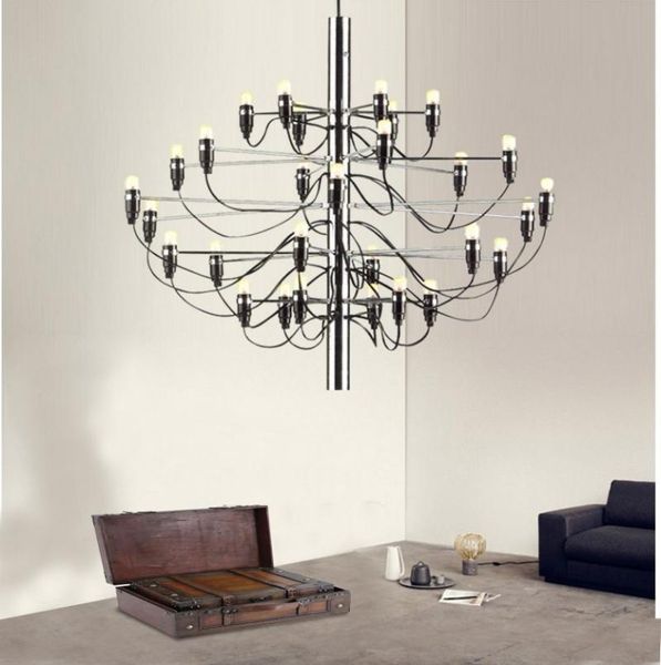 

chandeliers gino sarfaitti design chandelier lighting living room bedroom staircase branch wire lamp rose gold black