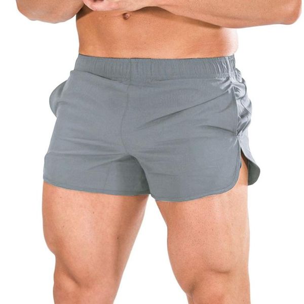 

one-piece suits swimwear men swimming trunks 2021 summer surfing shorts sunga swimsuit male swim briefs solid beach short pants surf bottoms