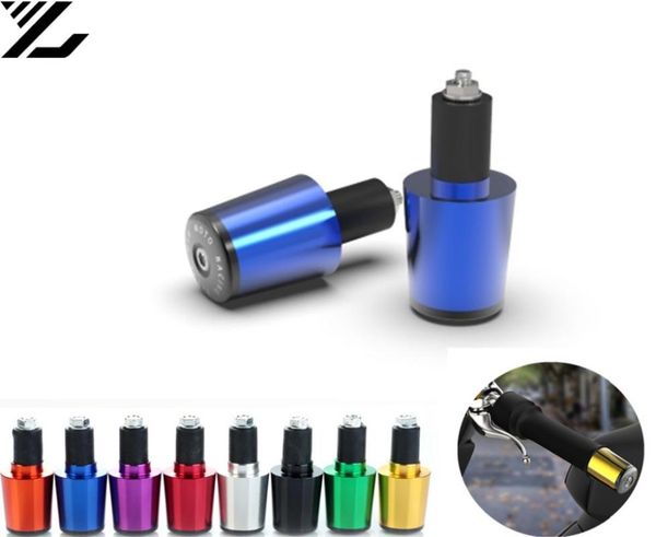 

handlebars motorcycle dirt bike moto handle bar end cap weight plugs slider for s1000r s1000rr r1200r 1200gs rt f800 f650 f700 gs