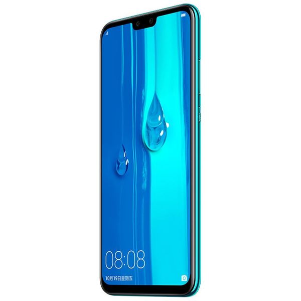 

walkie talkie cellphone huawei y9 2021 smartphone kirin 710 octa core android google 4000mah 6gb 128gb