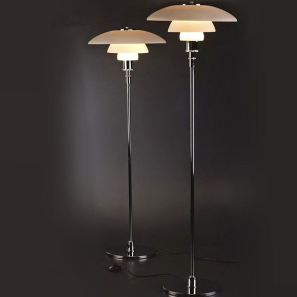 

floor lamps nordic led lamp modern designer standing lights for living room decor bedroom bedside home decoration light fixtures