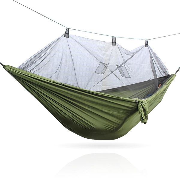 

camp furniture nylon parachute hammock hamack army