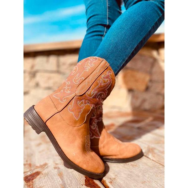 

boots women's winter with zipper pattern shoes 2021 fashion classic pu leather ladies, Black