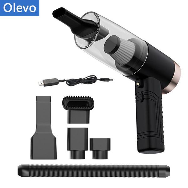 

vacuum cleaner cordless car wireless handheld portable for home clean mini cyclone dust collector aspirator