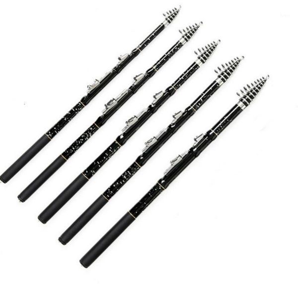 

mavllos rock fishing rod 1.8/2.1/2.4/2.7/3.0/3.6m closed length 50cm carbon fiber saltwater spinning pole boat rods