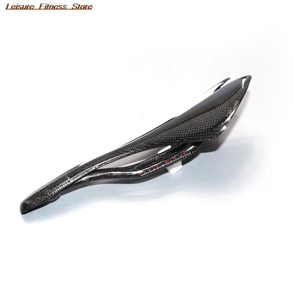 

bike saddles 1pcs full carbon fiber road mountain saddle with 3 color