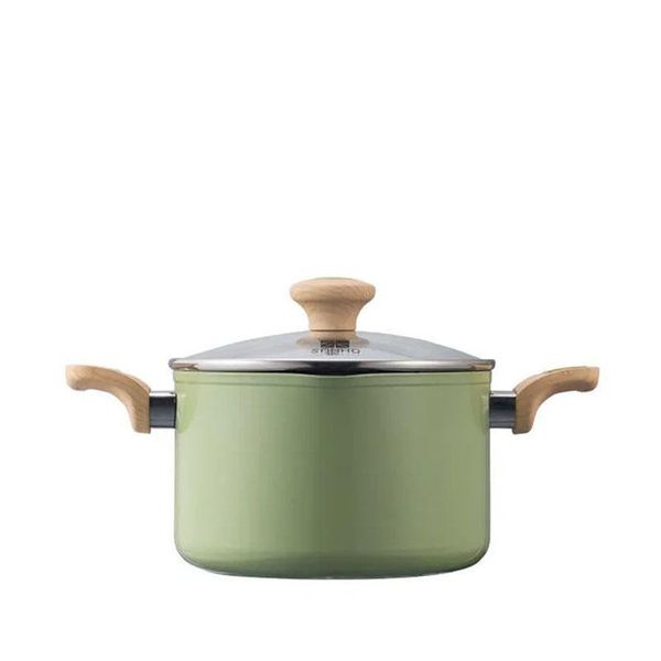

pans maifan stone non-stick pot household stew porridge steamer soup general pots and set kitchen pan