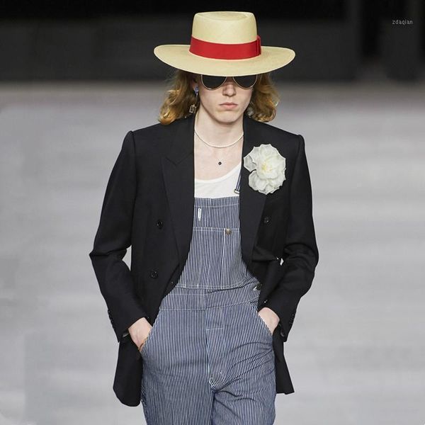 

men's small suit casual wear two-button spring 2021 fit-and-iron long-sleeved european and american fashion jacket suits & blazers, White;black