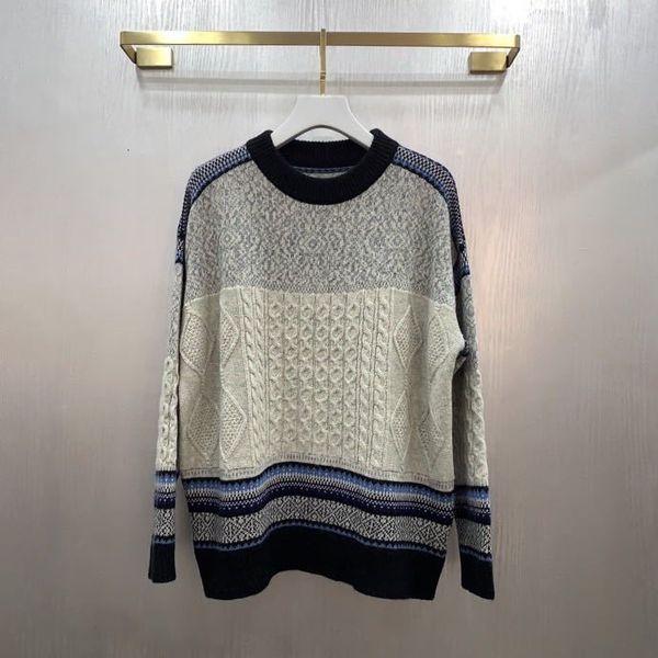 

women's sweaters wk08199 fashion runway luxury european design party style clothing p0hr, White;black