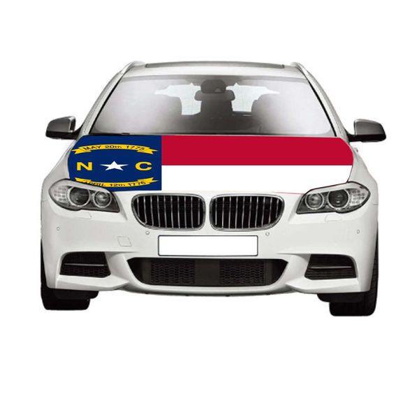 

north carolina, nc flags 3.3x5ft 100%polyester,car bonnet banner