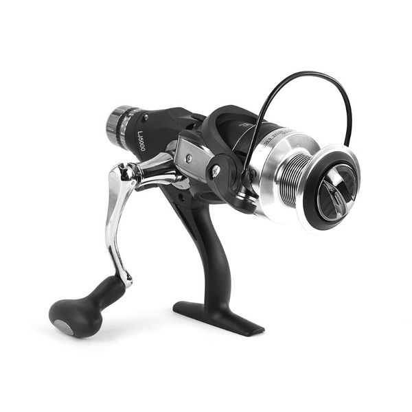 

baitcasting reels 9+1 bb practicalÂ fishing reel convenient 5.2:1/4.7:1 dual brake system double unloading fishing spinning tackle pesca