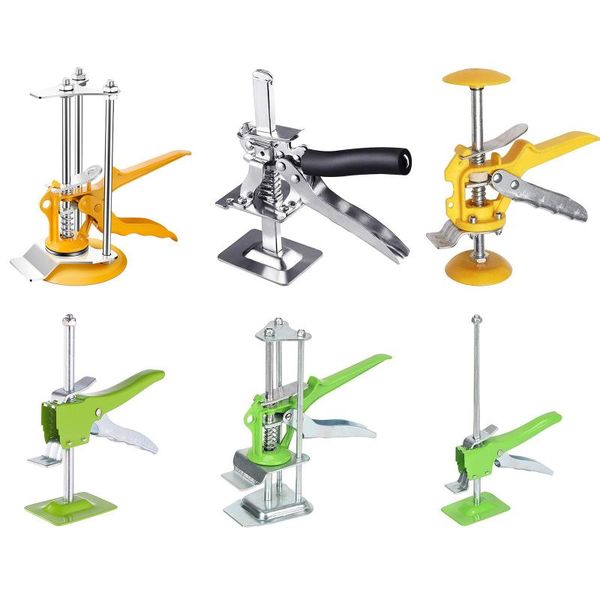 

professional hand tool sets labor-saving arm door use board tile height lifter cabinet jack multifunctional plaster sheet repair anti slip