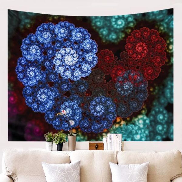 

tapestries india hippy mandala bohemian tapestry dorm decor wall hanging ethnic decorative 90x59 inch