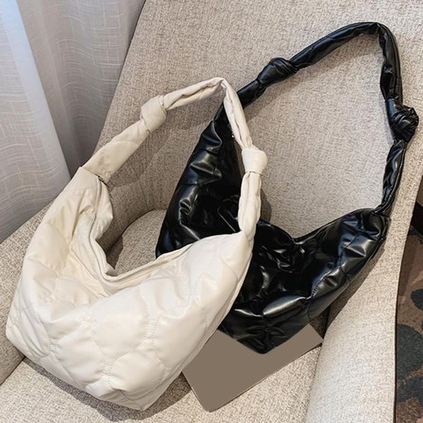 

evening bags cloth shoulder bag for women fashion leather composite women's trend ladies handbags large capacity female daily
