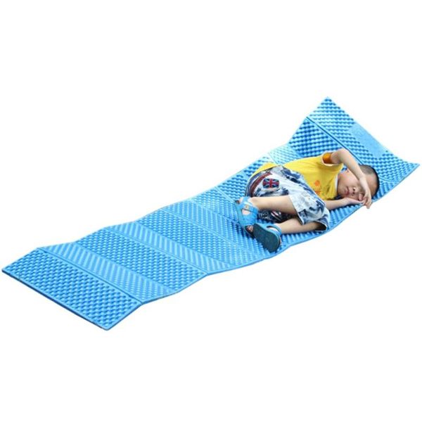 

outdoor thickened egg nest folding moisture-proof pad foam nap pads