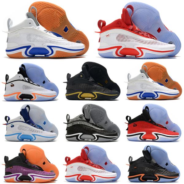 

basketball shoes jayson tatum xxxvi 36 pe infrared 23 blue o cny men athletic trainer 36s white gold mens sports sneakers