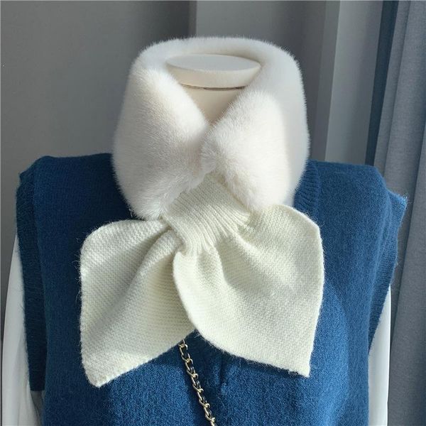 

autumn winter solid comfortable fashion arrival temperamental vintage elegant cute small lovely scarf scarves, Blue;gray