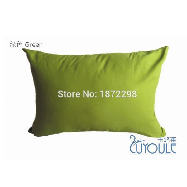 

cushion/decorative pillow 30x45cm 35x50cm 40x60cm 11 cloros cotton twill khaki cushion covers ht-ctkdc-01-l