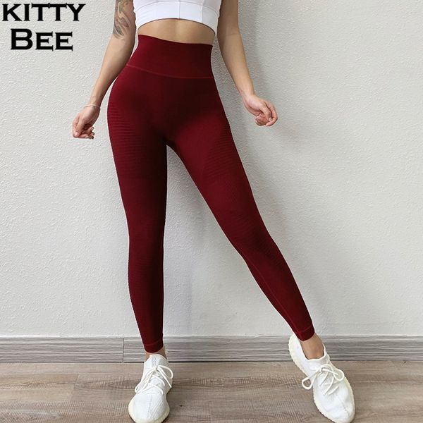 

energy seamless leggings women yoga pants push up gym leggings sport women fitness tummy control leggings yoga fitness clothing, Black
