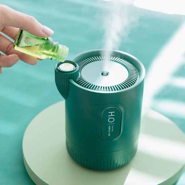 

humidifiers mini air humidifier ultrasonic mist maker aromatherapy diffuser essential oils aroma for home bedroom gift