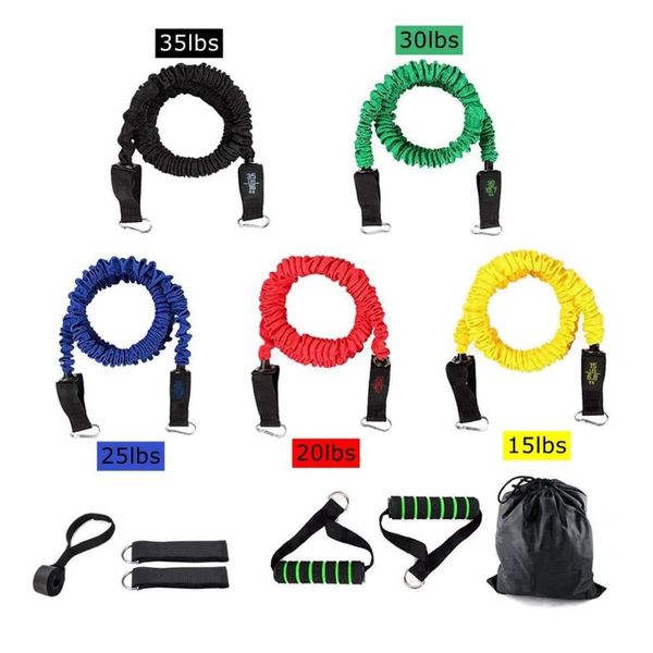 

resistance bands band of joint pull up exercise anchor door straps for men women legs breast train gymnastics equipment at home