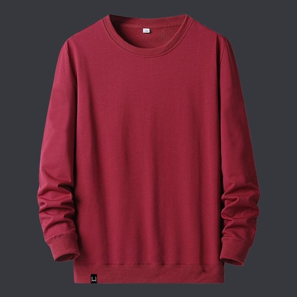 

2021men's middle-aged old people's leisure in spring and autumn, Black