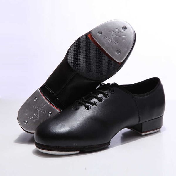 

kuku red dance sho tap women's lace up practice stage performance modern 1014