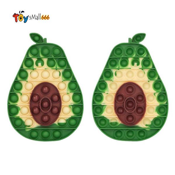 

push bubble board game toys anti stress adults kids decompression reliever for office fluorescen stock squeeze gifts games