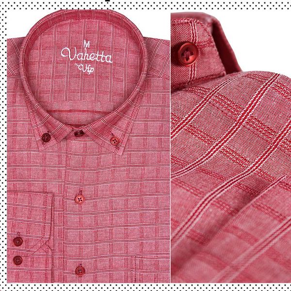 

men's casual shirts cotton shirt long sleeve pink quality male brand fashion dress made in turkey varetta, White;black