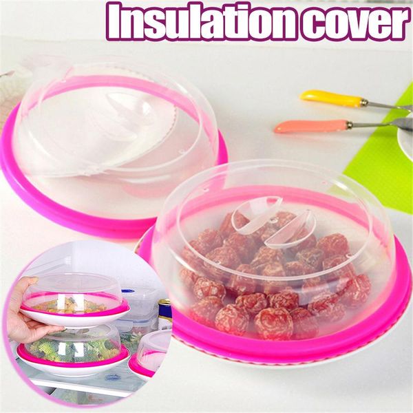 

kitchen storage & organization food lid microwave anti-splatter cover convenient preservation for fruit vegetables dfds889