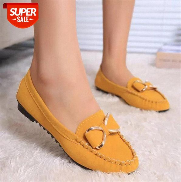 

single shoes female flat metal decoration overshoes #ld8x, Black