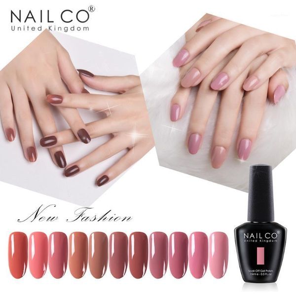 

131 color uv gel nail manicure uv/led varnish nails gellak semi permanent hybrid art polish soak off lak1, Red;pink