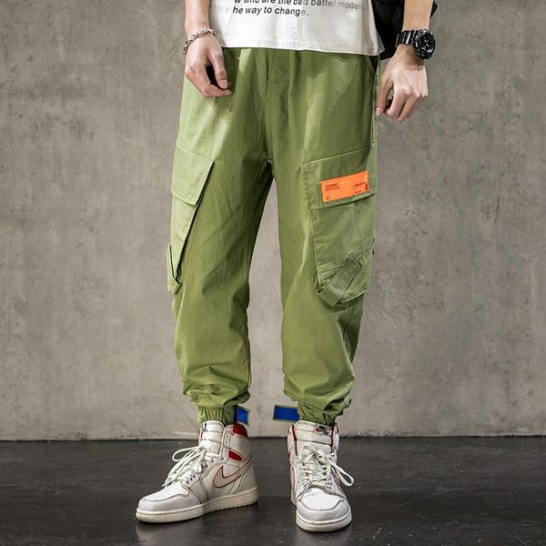 

men's pants, Black