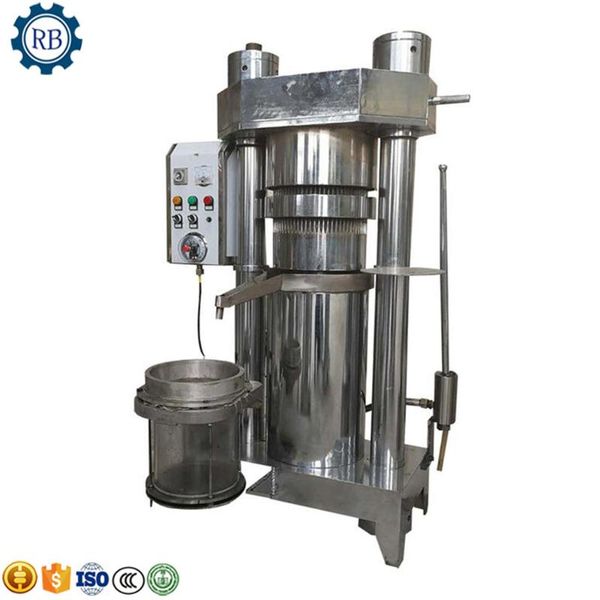 

oil pressers hydraulic peanut pressing machine press for sale