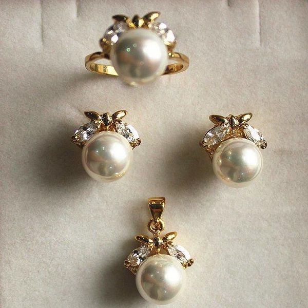 

bracelet, earrings & necklace selling jewerly fashion jewelry set 14, Black