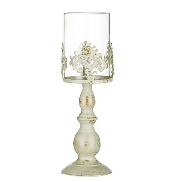 

candle holders 1pc household stand vintage candlestick decor deskholder