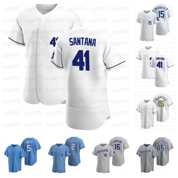 

kansas city salvador perez 2020 big and tall brady singer whit merrifield alex gordon maikel franco hunter dozier jorge soler george brett k, Blue;black